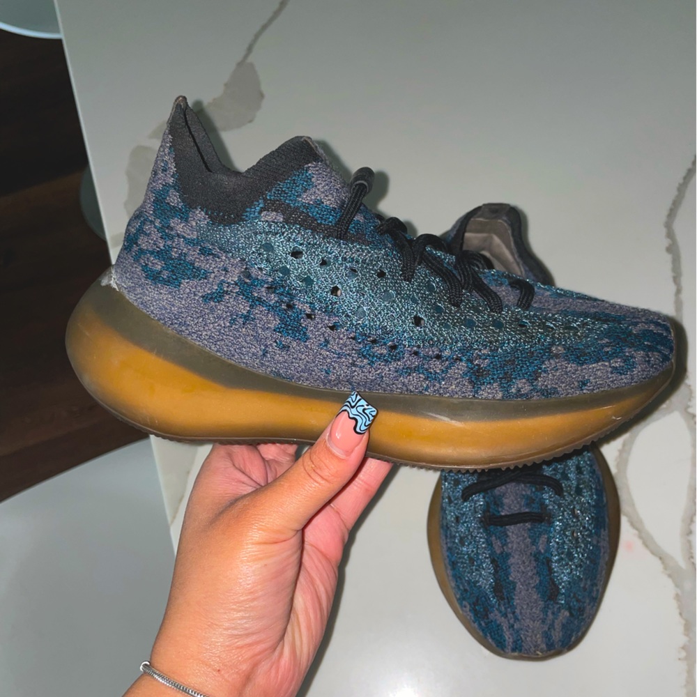2021
Yeezy Boost 380 'Covellite'